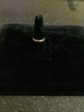 14kt Gold Wedding Band 108885-1 Gm