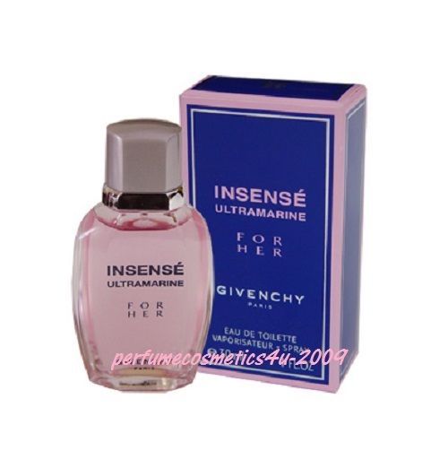 perfume givenchy ultramarine