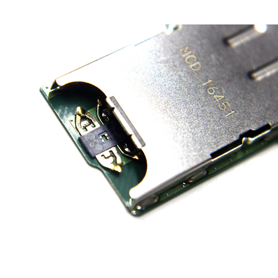 Слот для чтения SIM-карт гибкий кабель для Motorola Moto Z Play Droid XT1635 XT1635-01 - Изображение 3 из 3