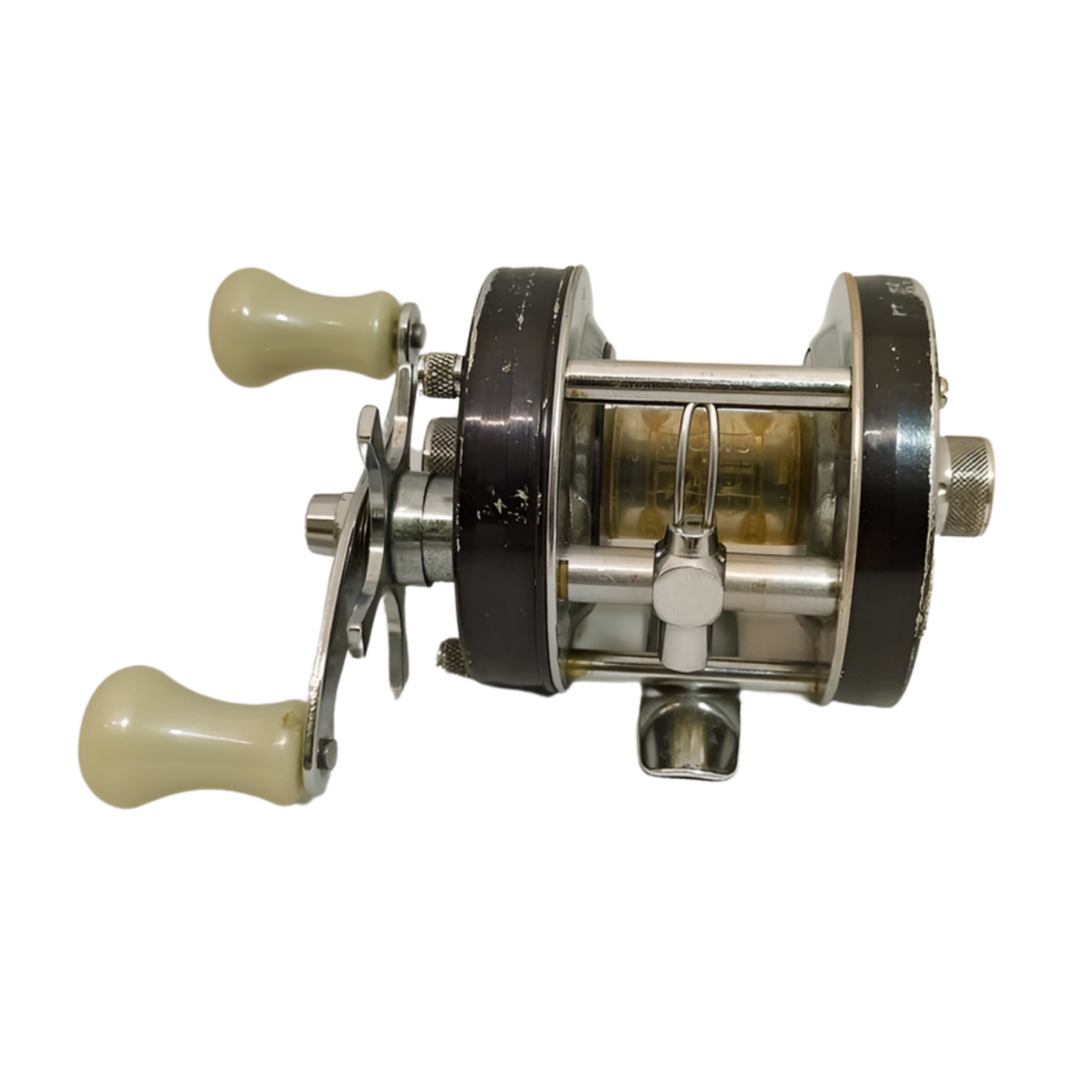 ABU Ambassaeur 5000 recod　復刻　中古　美品 美品 ベイトリール 【中古】 ABU 5000C Ambassadeur