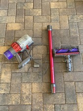 New Dyson V6 Motorhead Sv07mh Wireless Vacuum Cleaner Ac 100v 50 60hz From Japan Ebay