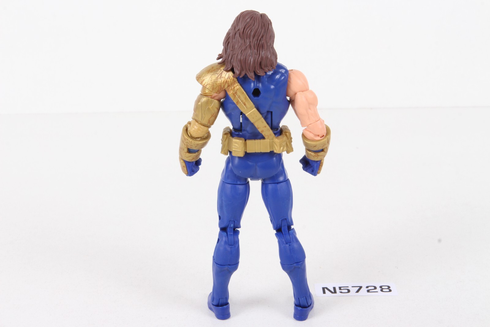 Marvel Legends CYCLOPS Age of Apocalypse Colossus BAF 2021 Action Figure