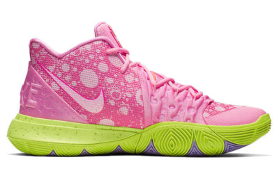 SpongeBob SquarePants X Nike Kyrie 5 'Patrick' CJ6951-600 | eBay