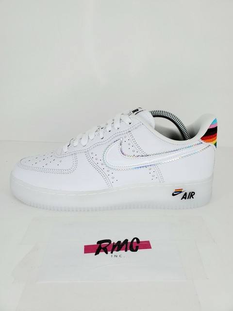 pride air force 1 2020