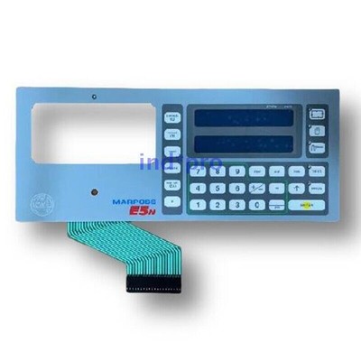 1PCS New For MARPOSS E5N Operating Control Panel Membrane Keypad 808616JU00 #E6