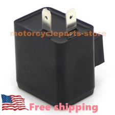 Turn Signal Blinker Flasher Relay for Honda GL1000 Gold Wing 1975-1977/NS50 1990