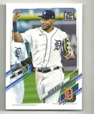 2021 Topps - #336 Victor Reyes