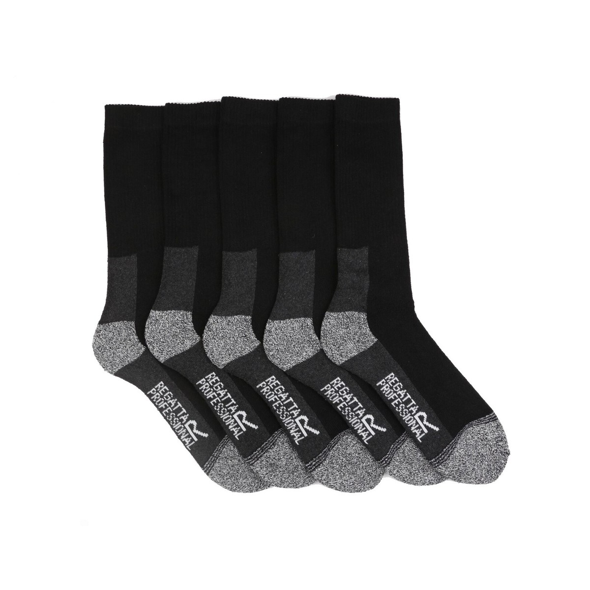 Regatta Worker Socks PACK OF Reinforced Work Boot Socks Walking Work  Hiking