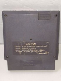 SUPER MARIO BROS Nintendo NES Game Cartridge ONLY 1985 Authentic 5 Screw TESTED