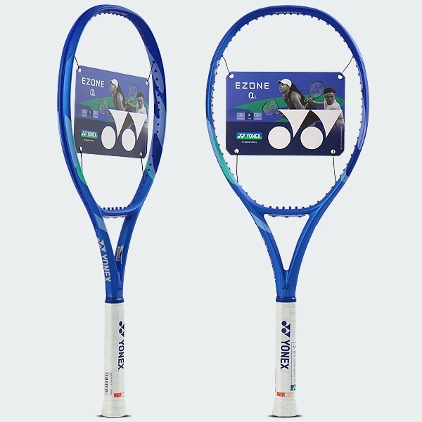 YONEX 2025 EZONE α L 100 Tennis Racquet Racket 100sq 260g