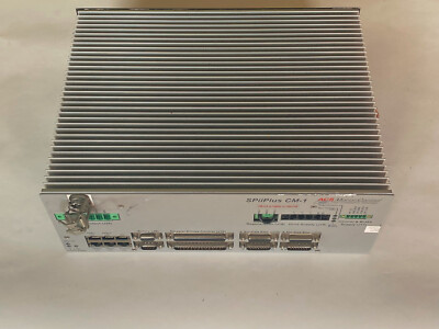ACS Motion Control SPiiPlus CM-1 CM-1-B-E-M2-H4   SP+CM1BEM2H4  Steuerung