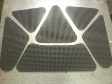Vw Scirocco Mk 2 Oem Insulation Mats Hood Recaro Us Bonnet Foam