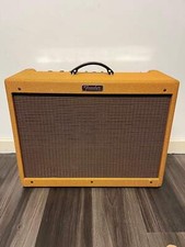 Fender Blues Deluxe Reissue Tweed (PR246) 2-C...