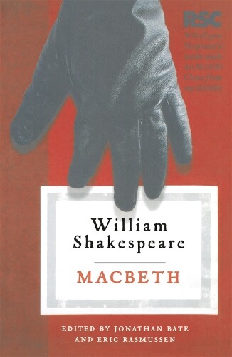 Thumbnail - Eric Rasmussen Jonathan Bate Macbeth (taschenbuch) Rsc Shakespeare