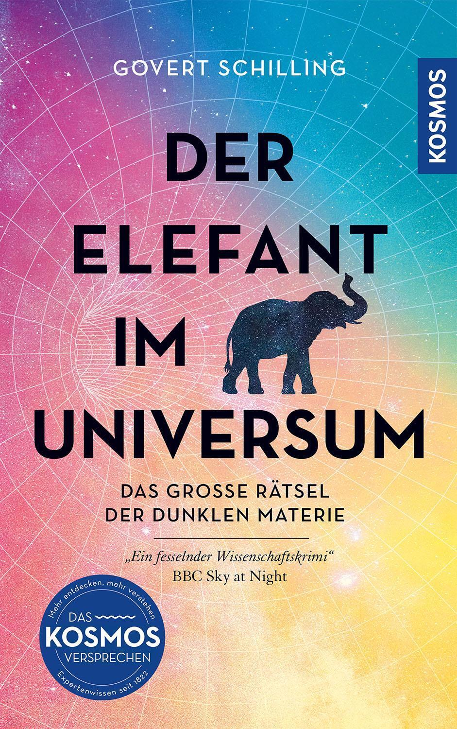 Thumbnail - Der Elefant Universum | Govert Schilling | Buch | 400 S. | Deutsch |