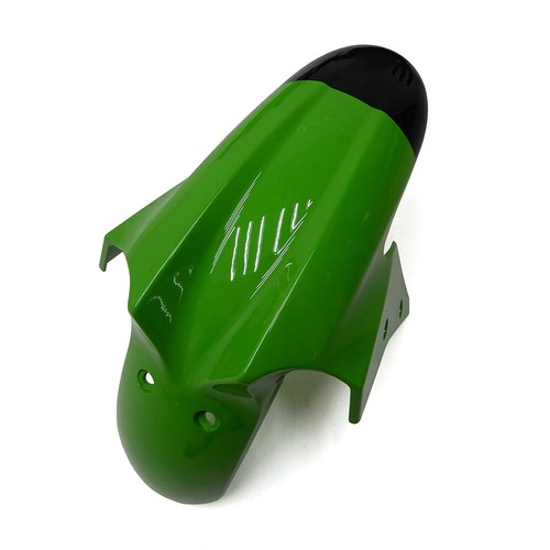 Green Black Bodywork For Kawasaki EX250R Ninja 250 2008 - 2012 ABS Fairing Kit - Picture 6 of 9
