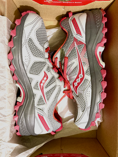 saucony excursion tr11 womens