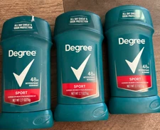 Degree Men Original Protection Antiperspirant Deodorant-3 Pack