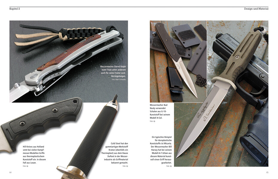 Thumbnail - Kampfmesser - Messerkampf Dietmar Pohl