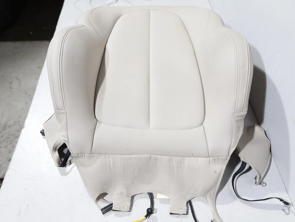 20-24 BMW 228I F44 переднее левое верхнее спортивное сиденье спинка подушка в сборе OYSTER - Изображение 3 из 4