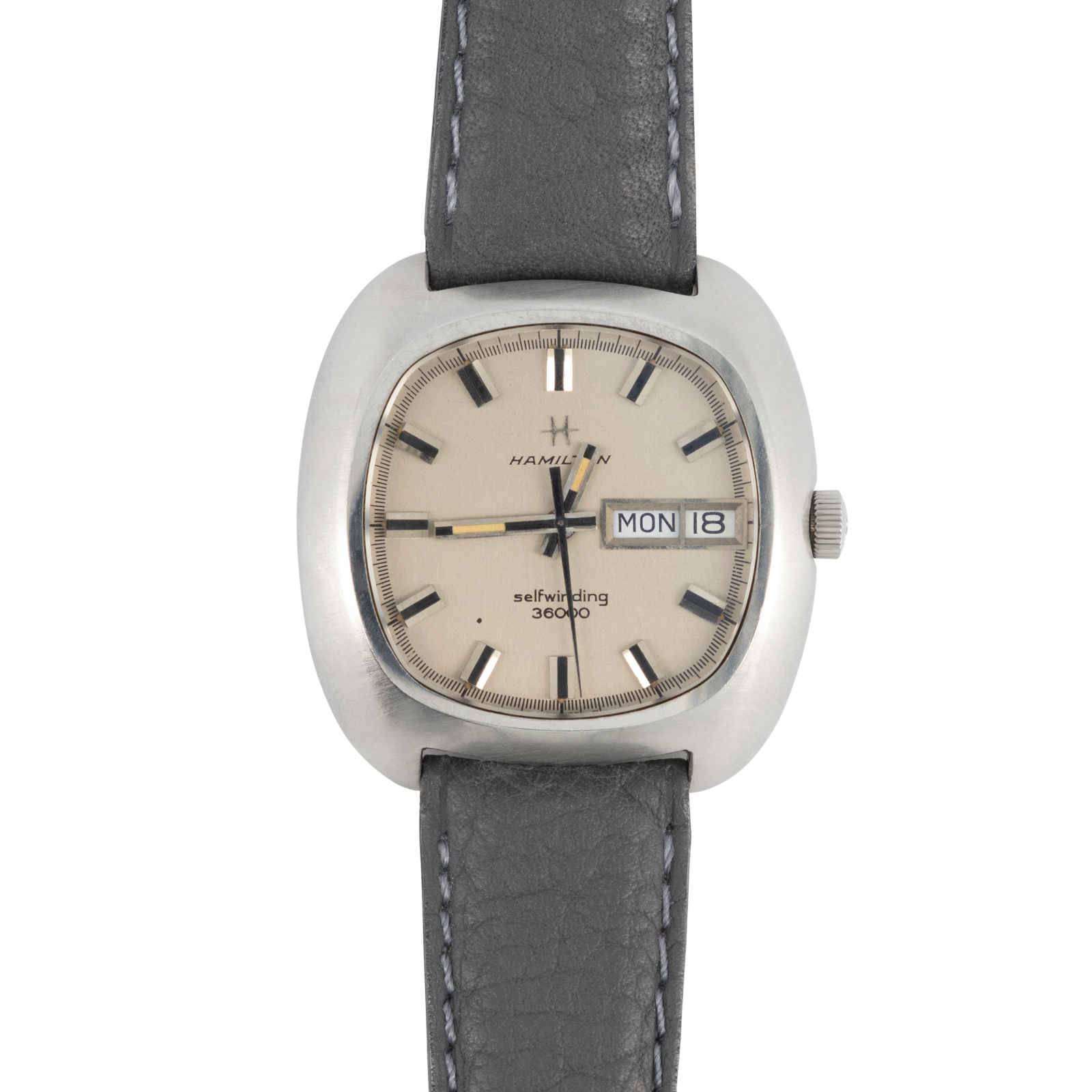 Vintage Hamilton High-Beat Automatic 36,000 BPH AS Cal 1920 Serviced