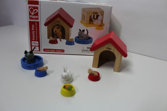 hape family pets