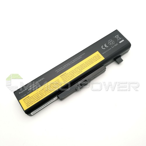 L11S6Y01 Replacement Battery For Lenovo IdeaPad Z480, Z380, Y480, G580 & More - 4400mAh 7 thumbnail image