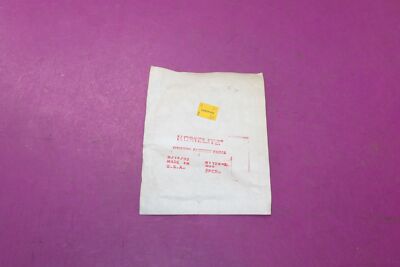 Package of Five (5) NOS Homelite Nuts. Part 81124-A.