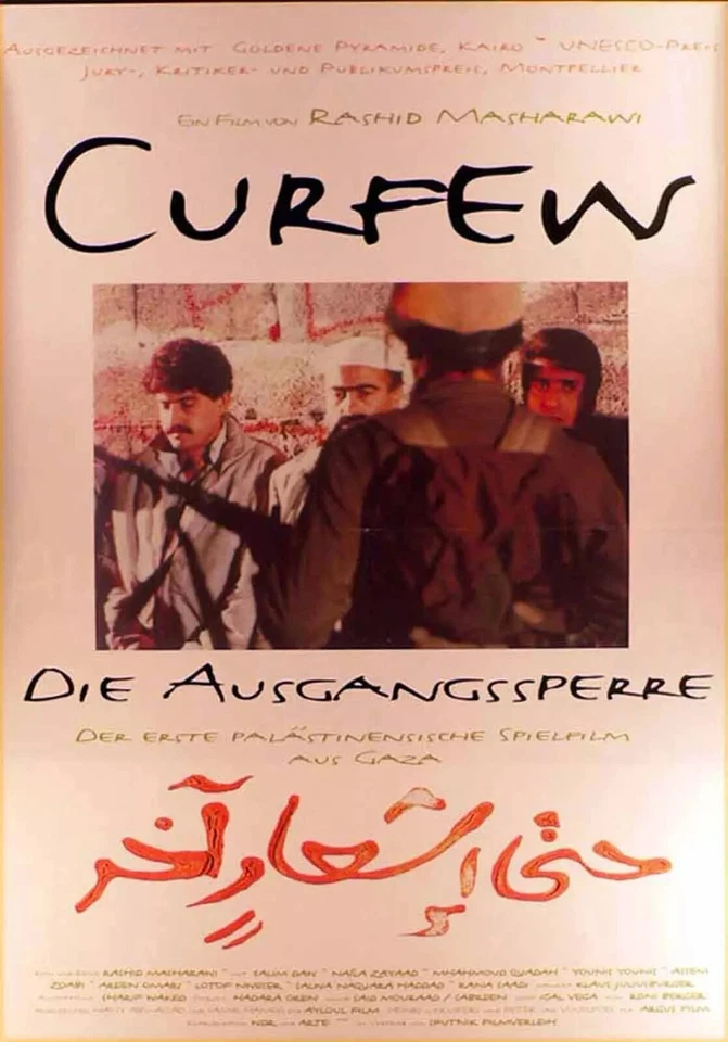 Crufew - die Ausgangssperre