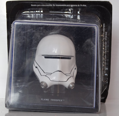 Masque Casque Clone Trooper Star Wars The Clone Wars - Cosplay, Taille Unique PVC - Neuf Sans étiquette