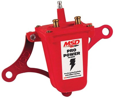 MSD Pro Power Coil - MSD8201 | eBay