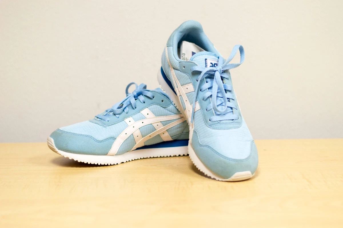 Onitsuka tiger bleu sale