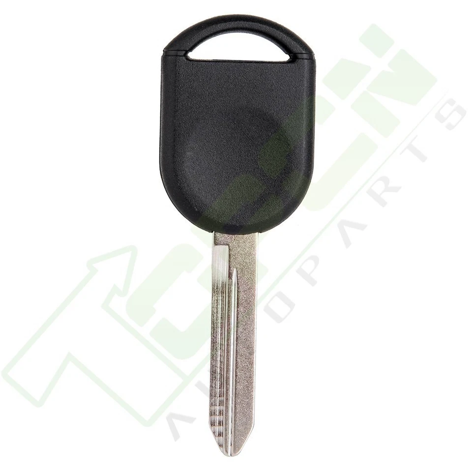 Nuevo transpondedor de llave astillada de encendido sin cortar de repuesto para 40 bits para Ford Foto 4 de 4