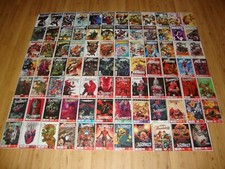 Thunderbolts #144-174 Dark Avengers 175-190 Vol 2 #1-32 Parker Run Set Comic Lot