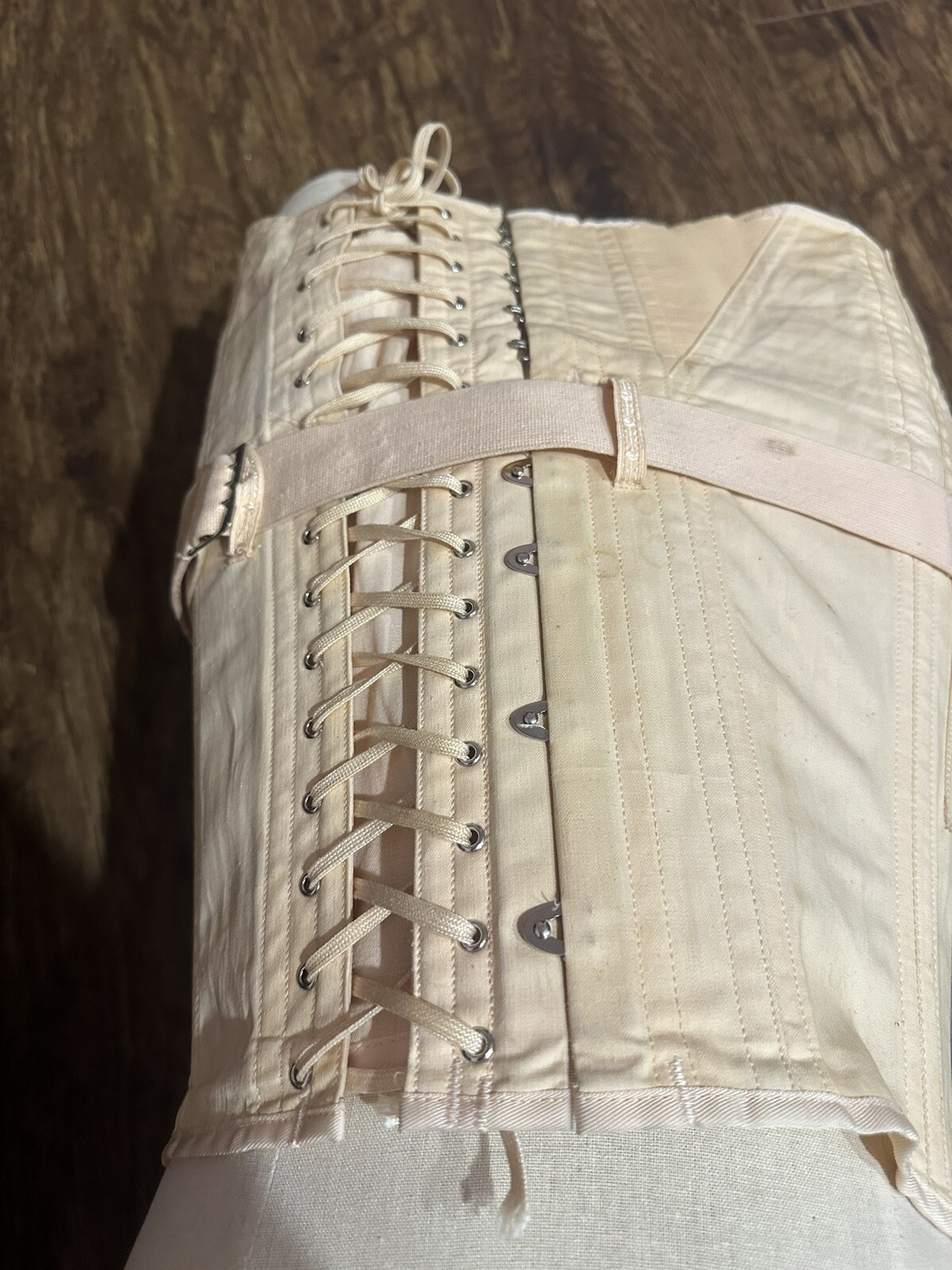 Antique 1920’s Corset - image 12