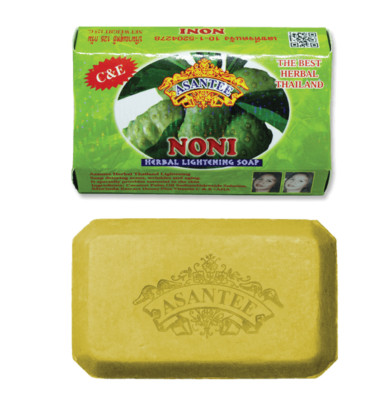 Asantee NONI Kräuteraufhellungsseife 1 x 125g   