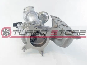 Audi TT Roadster 8J9 2.0 TFSI quattro Turbolader VW 06J145713TX 06J145713T Neu