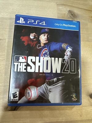 MLB The Show 20 - Sony PlayStation 4 TESTED