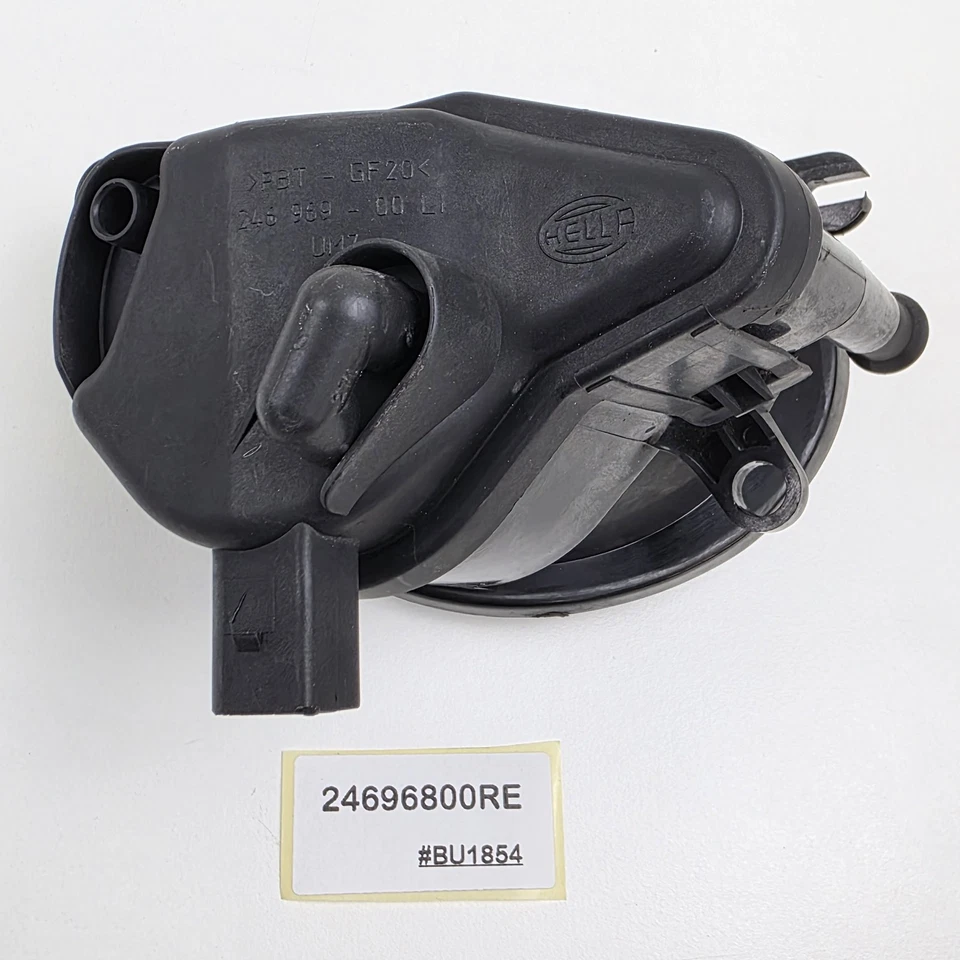 2007-2009 Audi S3 Front Right Fog Light Lamp 24696800RE - Imagem 2 de 4