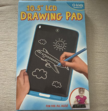 LCD Drawing iPad  with Stylus for Kids- Recha...