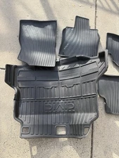 2026 2025 2024 2023 2022 for Honda Civic Floor Mats Cargo Liner, All Weather Mat