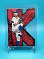 2025 Topps Series 2 - Shota Imanaga - K Zone Red Die-Cut SP #KZ-6