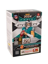 2024 Prizm Football Singles Pick A Card Build Your Set