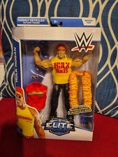WWE Hulk Hogan Mattel Elite Collection #34 Wrestling figure 