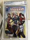 Amazing Spider-Man #18 Campbell Decomixado GEN 13 Homage Variant CGC 9.2
