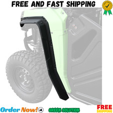 Front Fender Flares for Honda Pioneer 520/500...