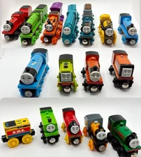 YOU CHOOSE the Lot Vintage Thomas & Friends Wooden Trains & Locomotives Disc