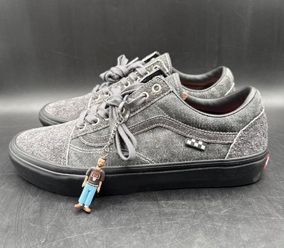 VANS X QUASI Skate Old Skool QUASI Asphalt Men s Sneakers Size 10