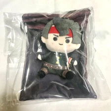 The Great Ace Attorney Kazuma Asogi Plush
