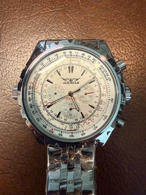 Mens Jaragar Automatic Watch